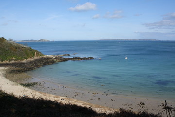 Guernsey coastal walk