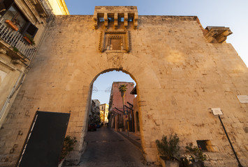 Porta Marina, Ortigia