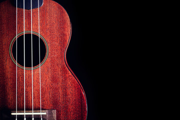 Ukulele Background