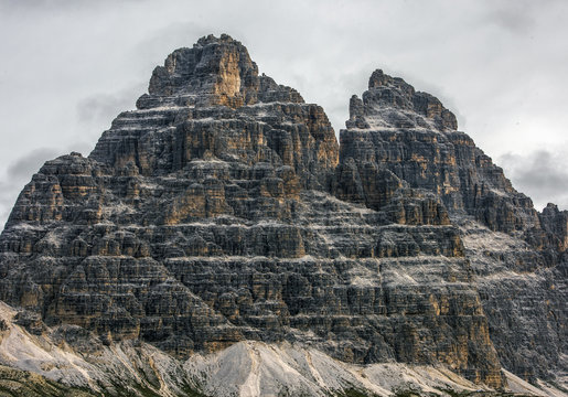 Tre Cime di Lavaredo, Italy