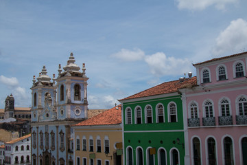 Pelourinho - Salvador Bahia Brazil