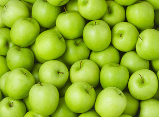 maça verde
