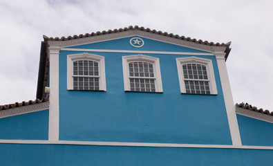 Pelourinho historic center of Salvador Bahia