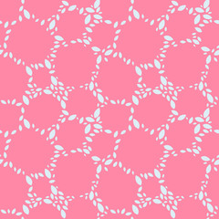 flower seamless pattern