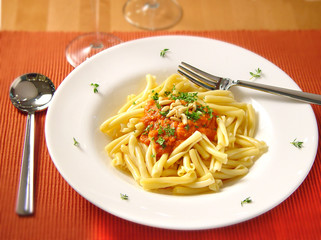 macarrão