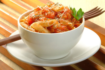 macarrão comida  tipica