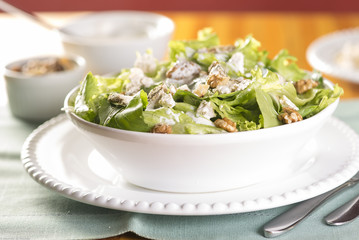 salada  de nozes arabe