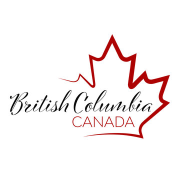 Canada Province Design - British Columbia