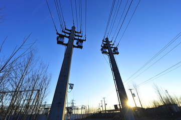 pylon