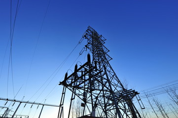 pylon