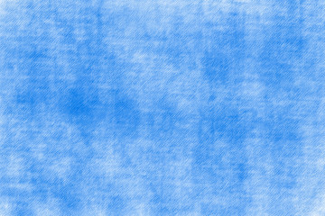 Blue canvas background