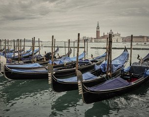 Fototapeta premium Gondola