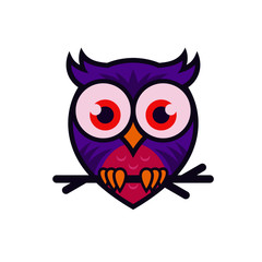 Owl Logo Stock Images
