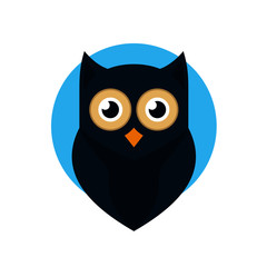 Owl Logo Stock Images