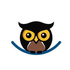 Owl Logo Stock Images