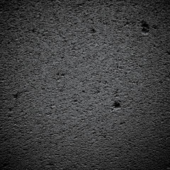 Obraz premium Dark grunge grey background. Concrete wall background.