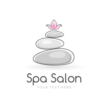 Zen Stones Logo Photos Royalty Free Images Graphics Vectors Videos Adobe Stock