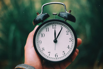 An Alarm Clock
