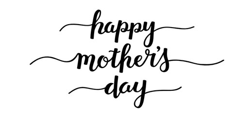 HAPPY MOTHER’S DAY Banner