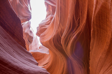 Antelope Canyon Slot Light 2
