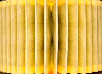 air filter texture