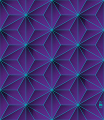 Graphic illustration. Abstract background with geometric pattern. Eps10 Vector illustration