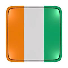 Ivory Coast flag icon