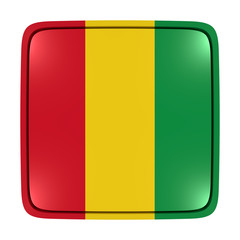 Guinea flag icon