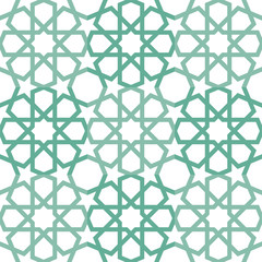 Islamic Tiling Pattern