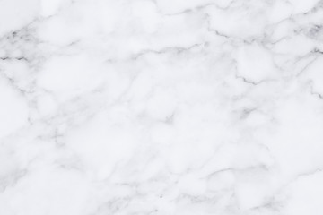 White marble texture and background.