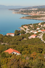 Fototapeta na wymiar Küste Kroatien
