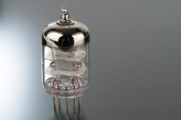 Vintage electronic tubes