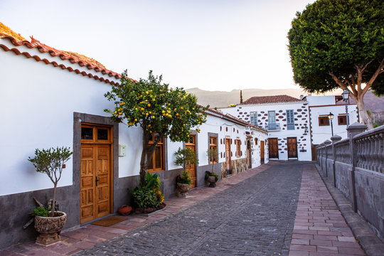 Das Dorf Santa Lucia, Gran Canaria 