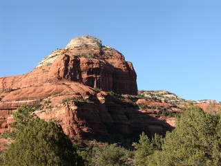 Red rocks in Sedona, Arizona