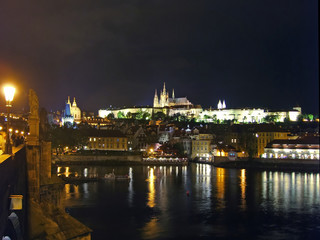 Fototapeta premium Charles Bridge, Prague