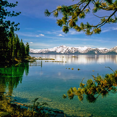 Lake Tahoe, California