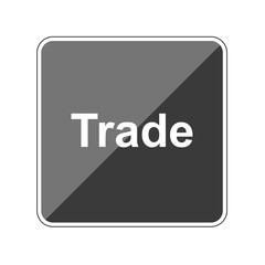 Trade - Reflektierender App Button