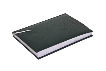 book isolated on white background