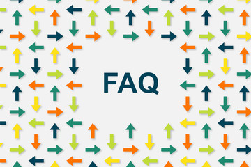 Wallpaper Pfeile - FAQ
