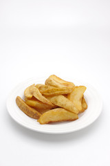 フライドポテト