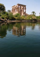 Obraz premium Trajan's Kiosk of Philae