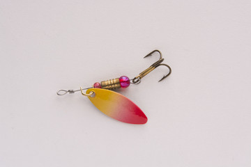 Fishing lure, bait spoon