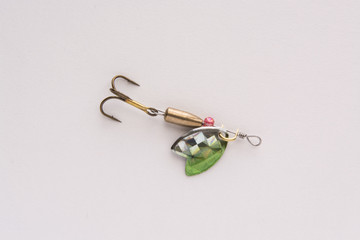 Fishing lure, bait spoon