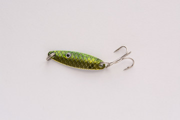 Fishing lure, bait spoon