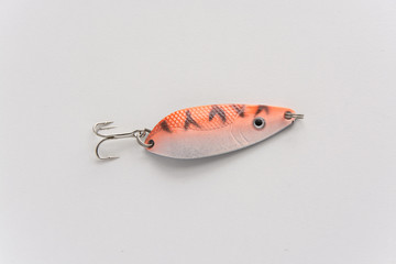 Fishing lure, bait spoon