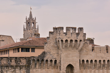 Avignon in Provence