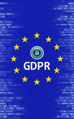 European Union Locked GDPR 