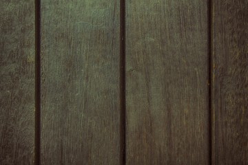 Abstract Background texture of wooden decking with parallel planks with gaps