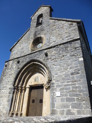 Roncesvalles, municipio español de la Comunidad Foral de Navarra (España), situado en la merindad de Sangüesa