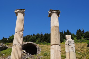 Ephesos Ruinenstadt